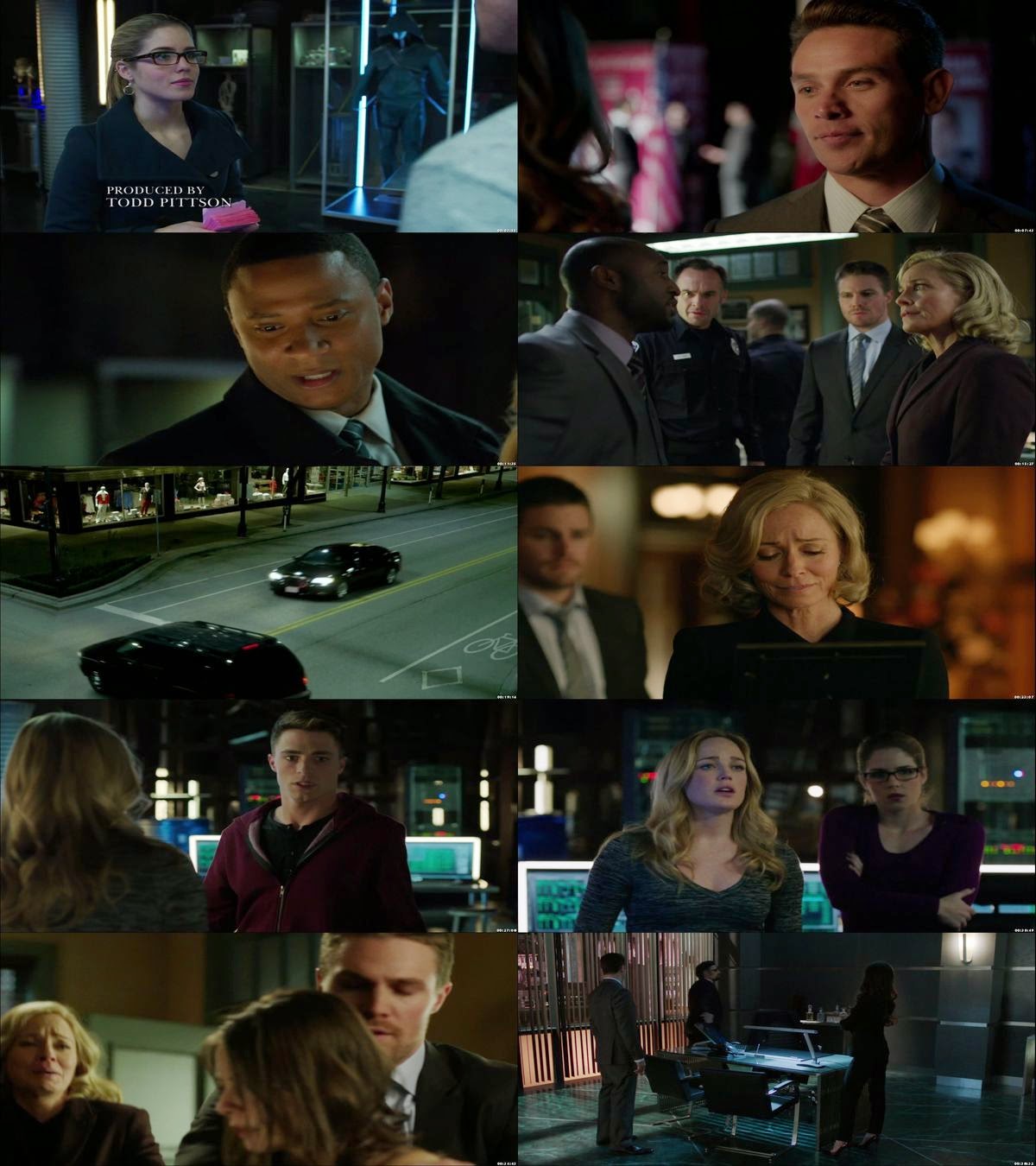 Arrow 1080p HD Temporada 2 Español Castellano Peliculas 1080p y 720p